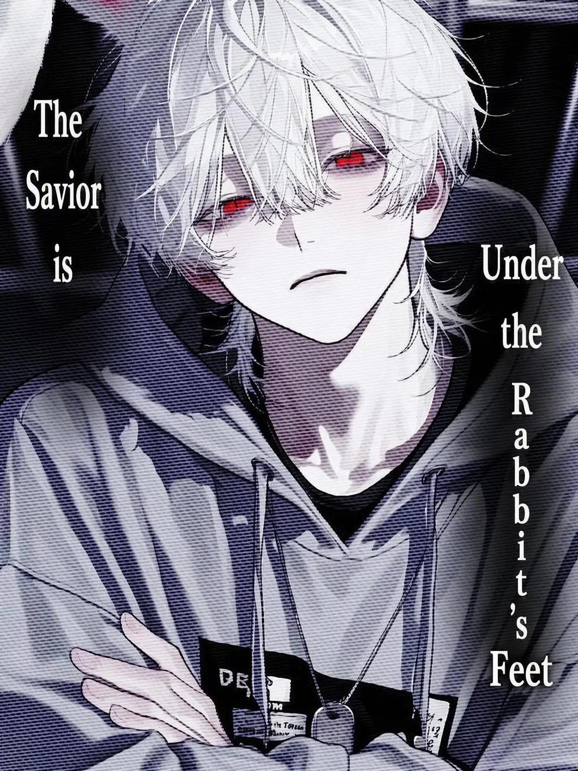 new._RICE의 The Savior at the Rabbit's Feet