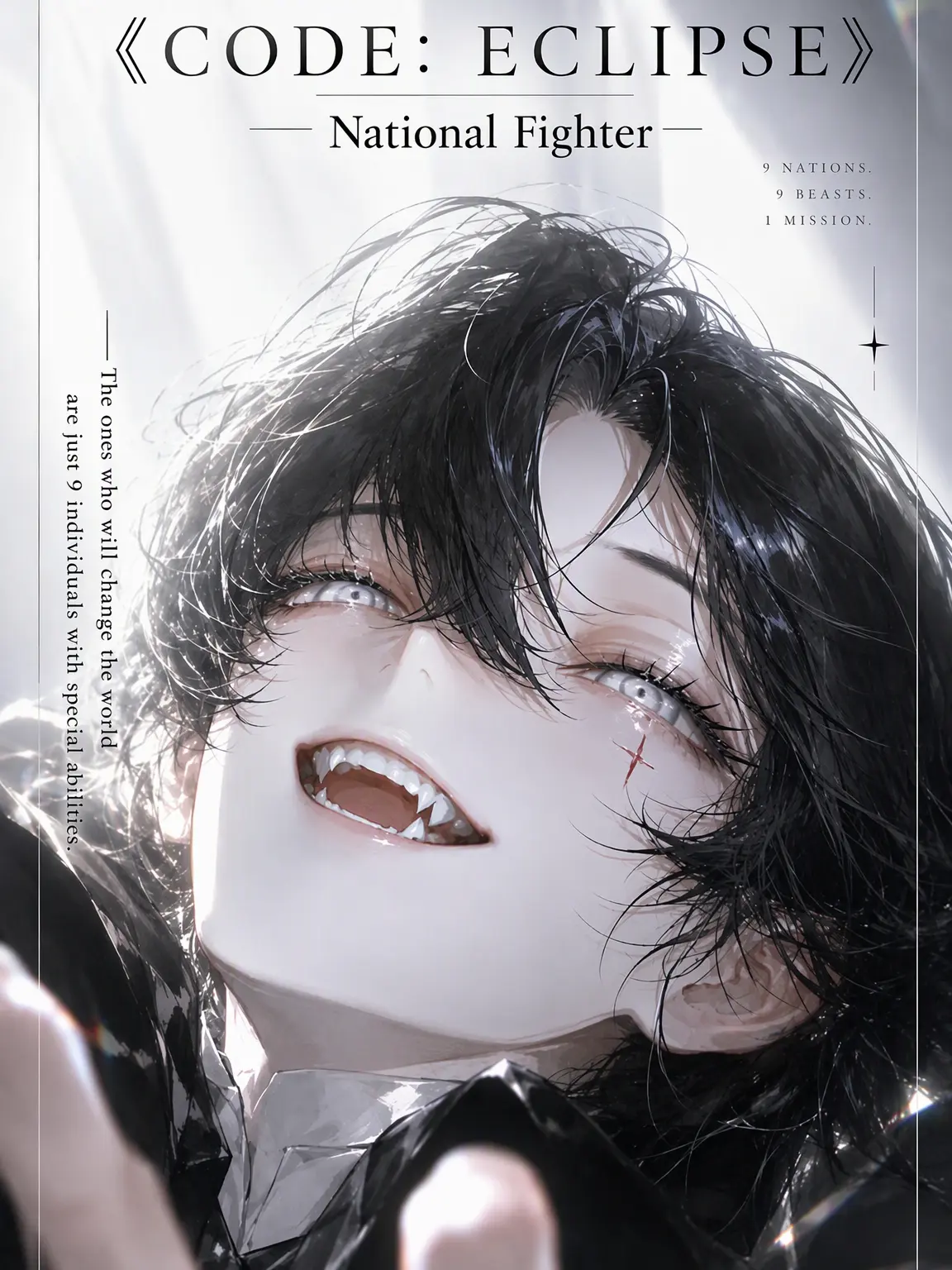 hiropiro_3939의 National Fighter CODE: ECLIPSE