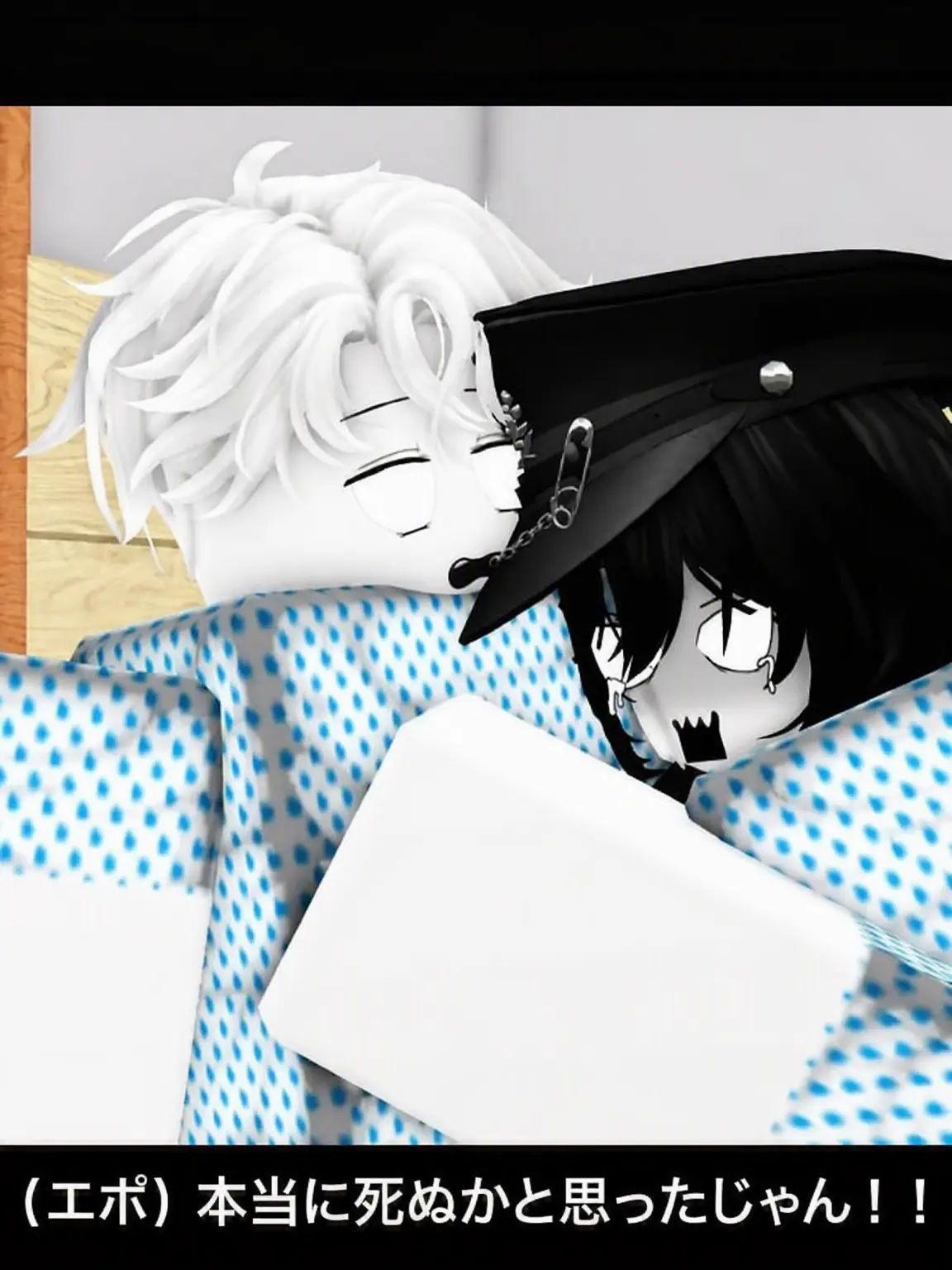 VocalQuote8112의 もつれ合う強者戦