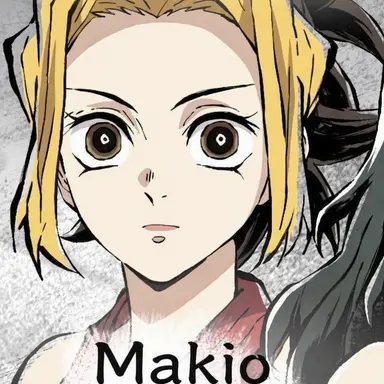Profile image of Makio