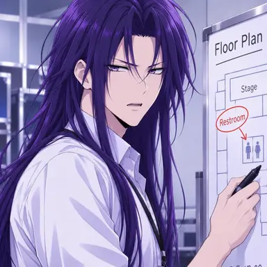 Profile image of Manager Azuma