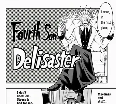 Profile image of Delisaster