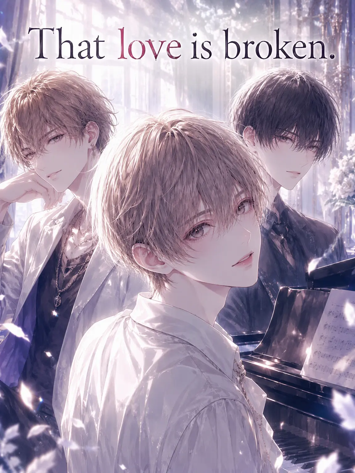 GroggyDill3737의 Broken Love