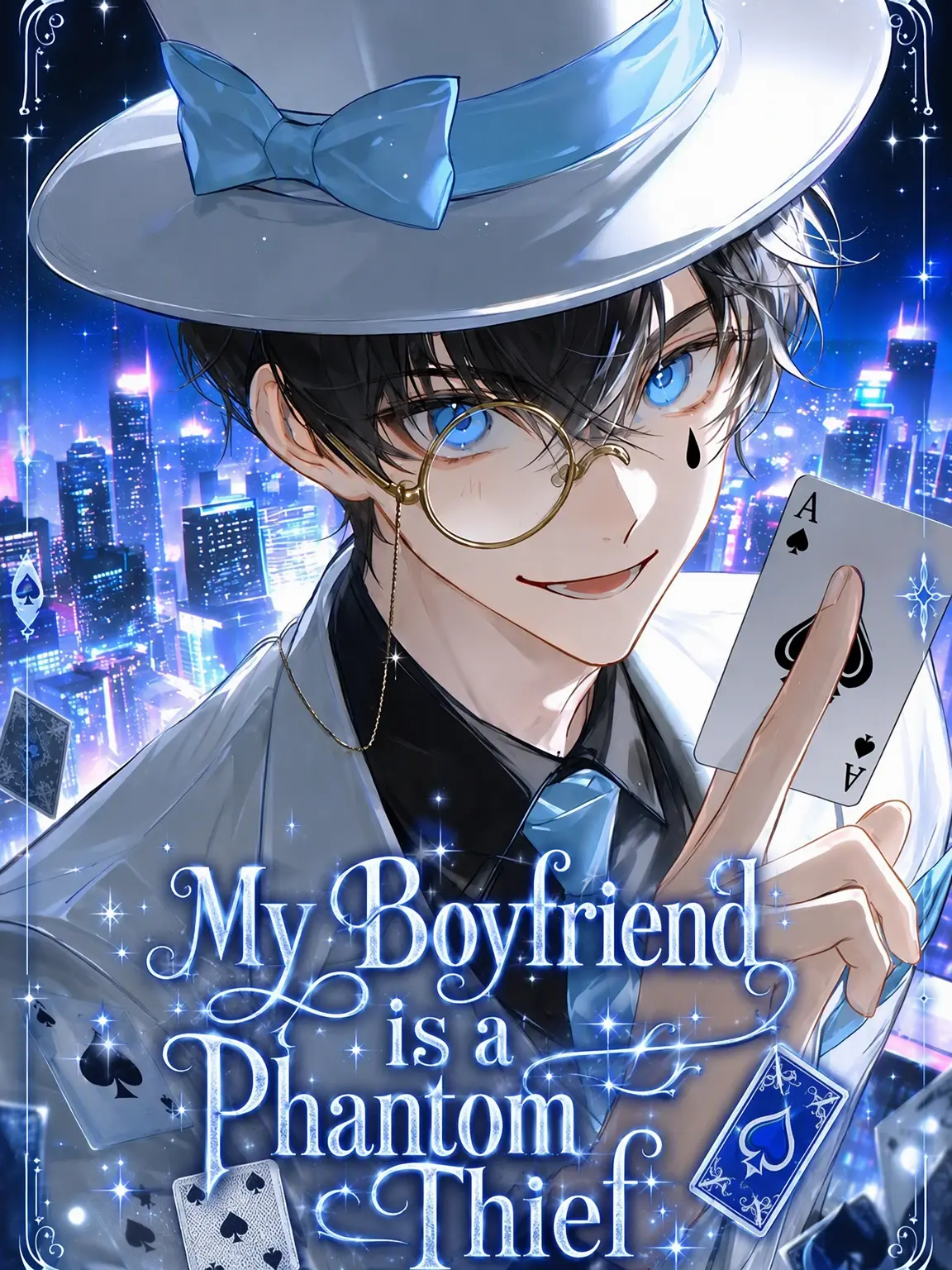 Gurrrrrrrruk의 My Boyfriend is a Phantom Thief