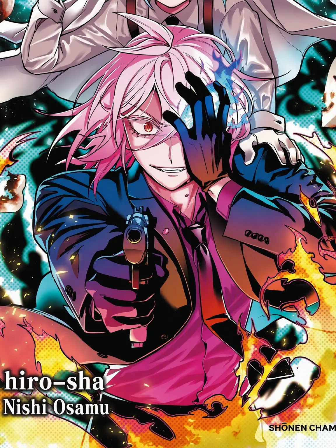rikogtp0914._.의 Welcome to Demon School! Iruma-kun (Buriko Included)