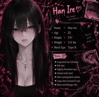 Profile image of Han Ire