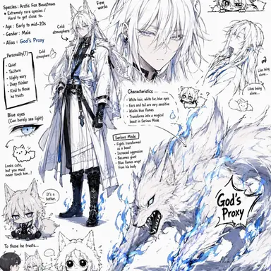 Profile image of Abel