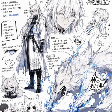 Profile image of アベル