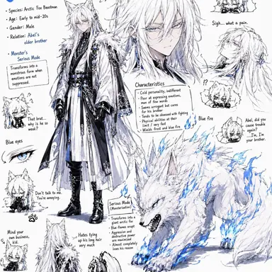 Profile image of Cain