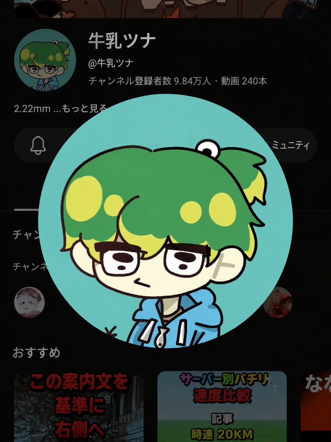 SaltyWire5265의 YouTuber特殊能力部隊 (特能隊)