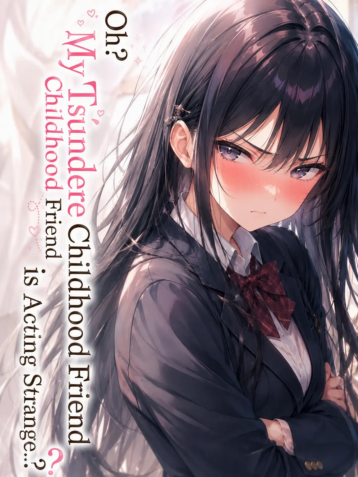 bonkotsu23의 Wait, is my Tsundere childhood friend...?