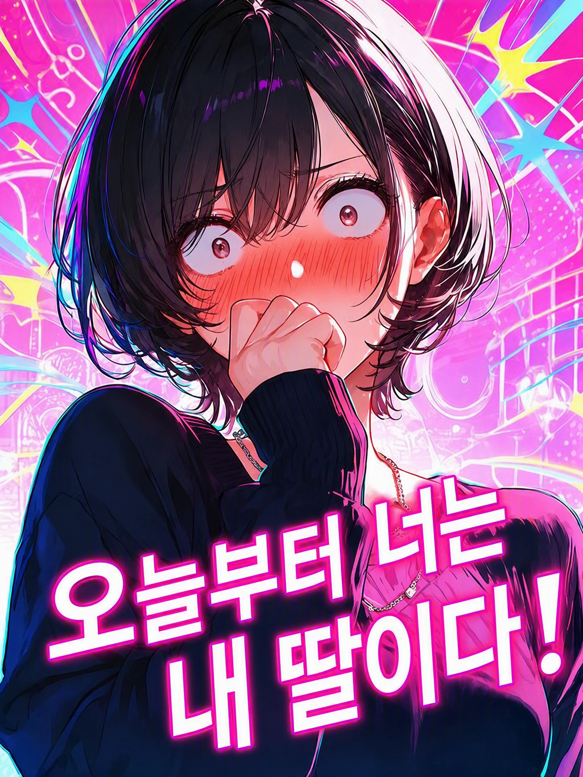 오늘부터 넌 내 "딸"이다 (NL) 대표 이미지