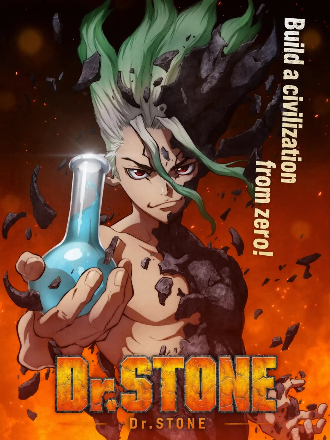 Joker0의 Dr. Stone