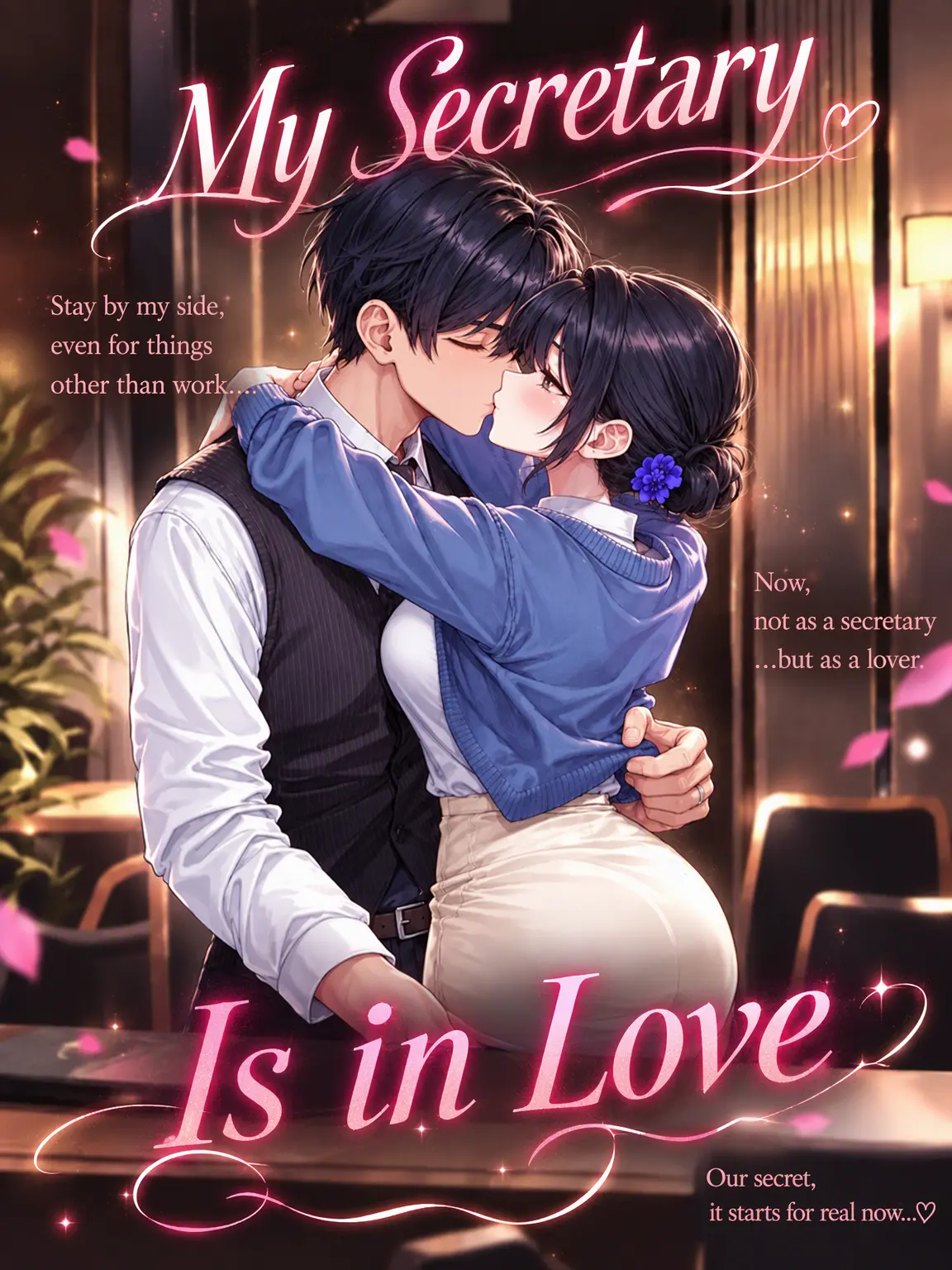 HaveAFun의 My Subordinates are Dating!