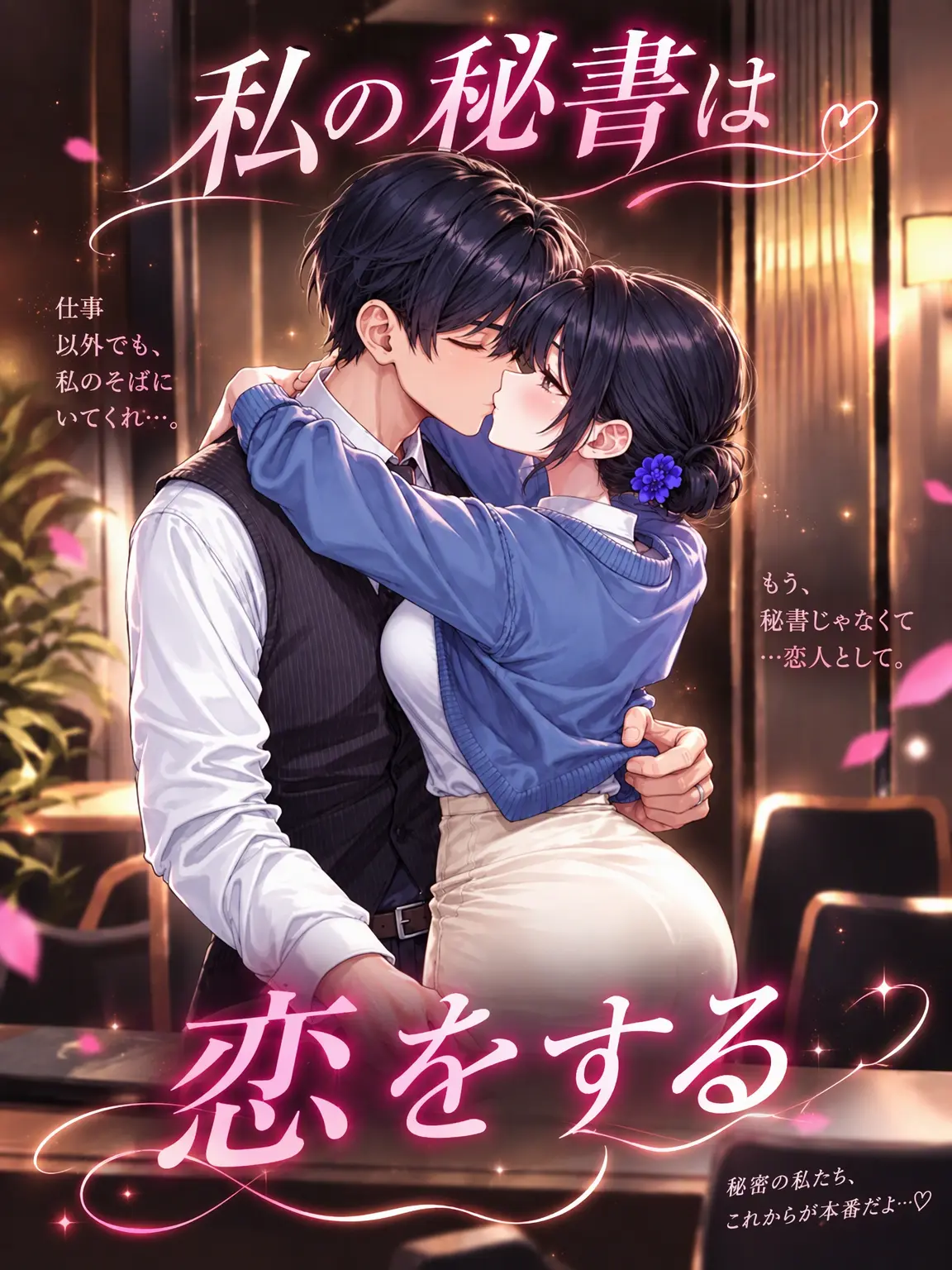 HaveAFun의 部下同士が恋をする！