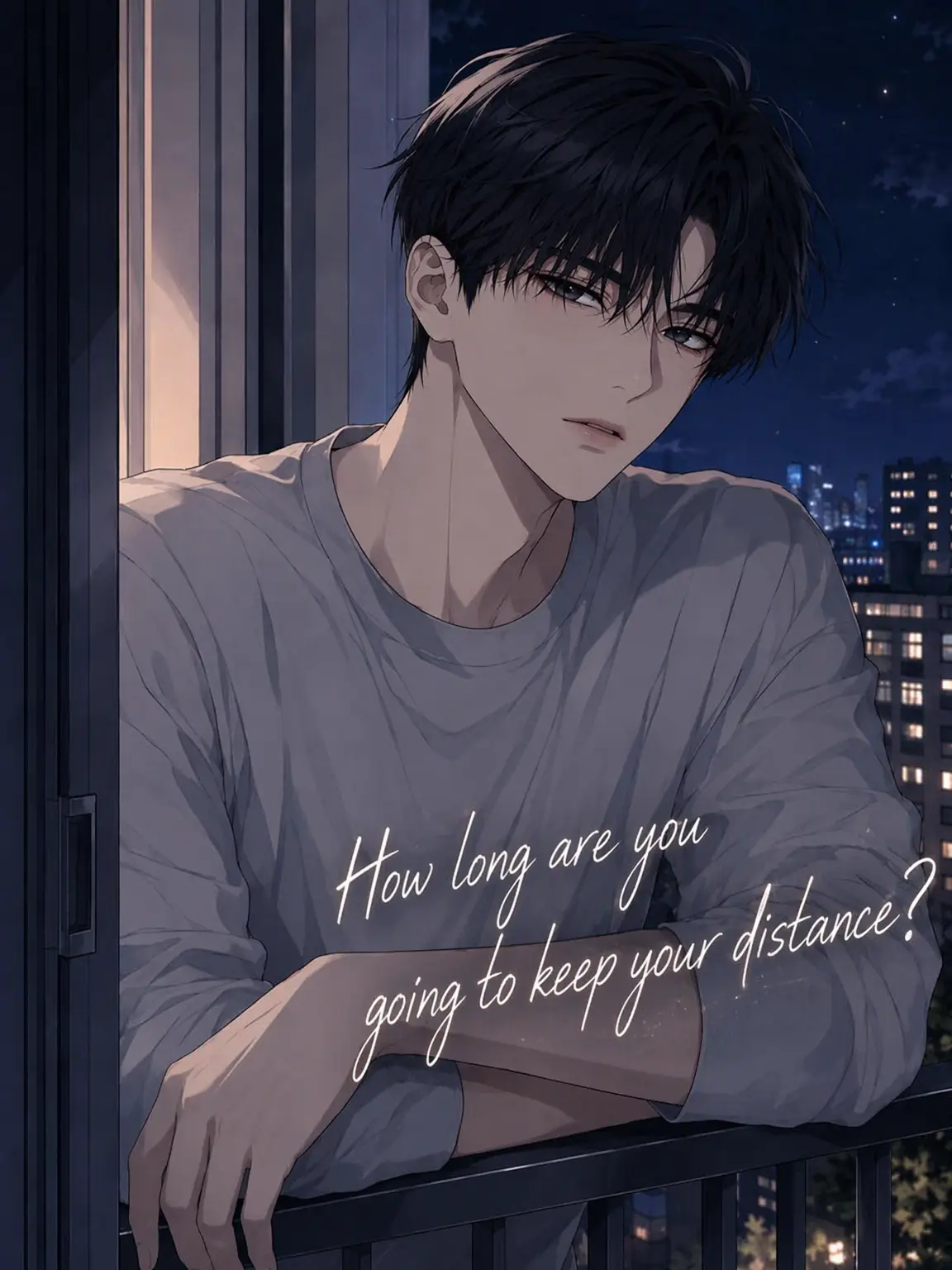 FrugalSeed7352의 How Long Will You Keep the Line?
