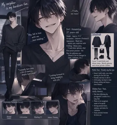 Profile image of Iori