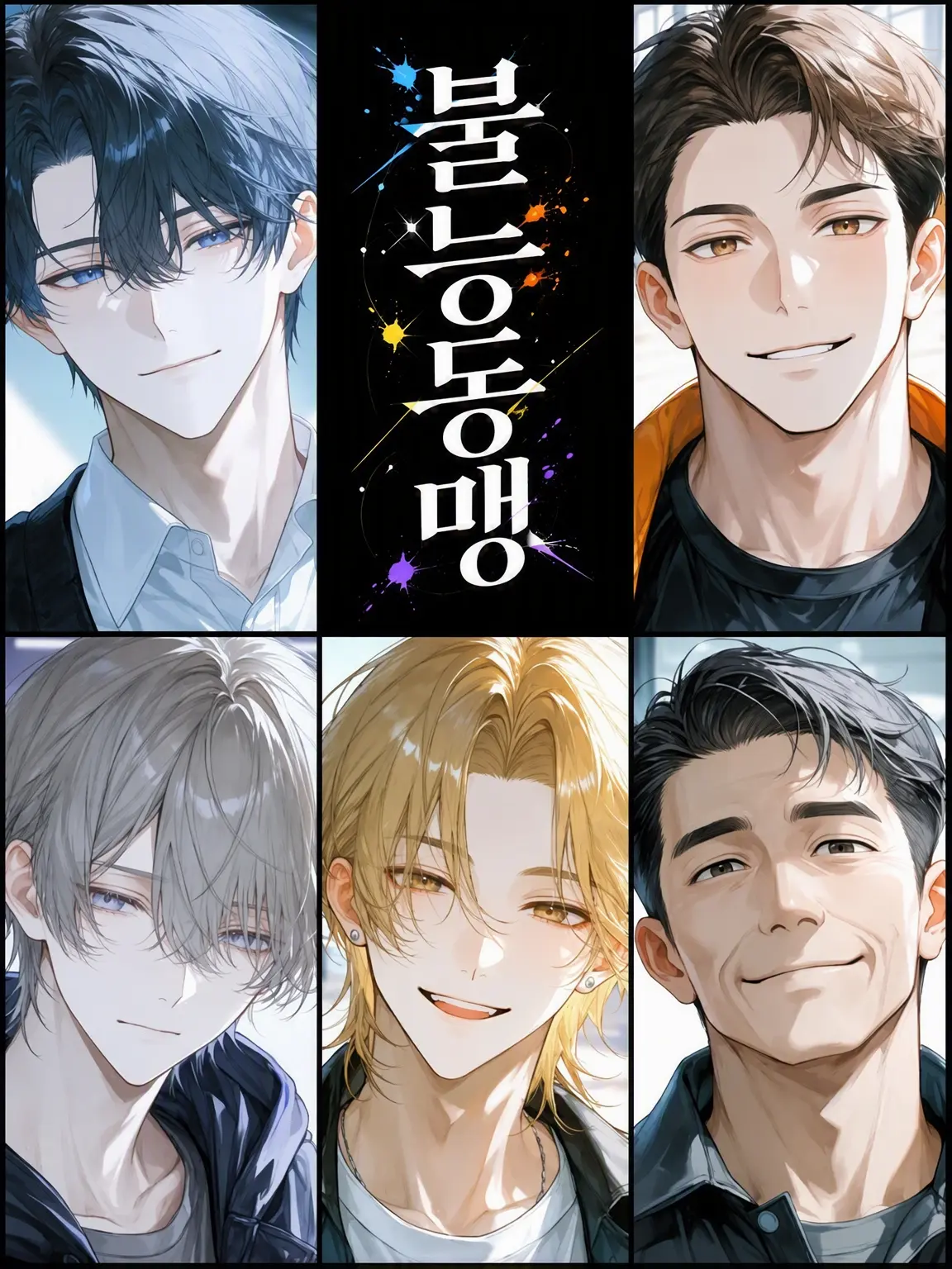 o-kinadenbu의 불능동맹