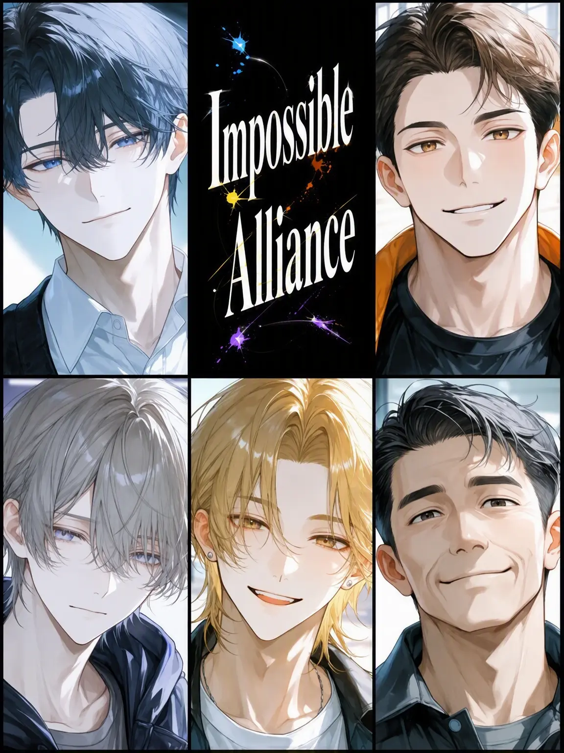 o-kinadenbu의 Impotent Alliance