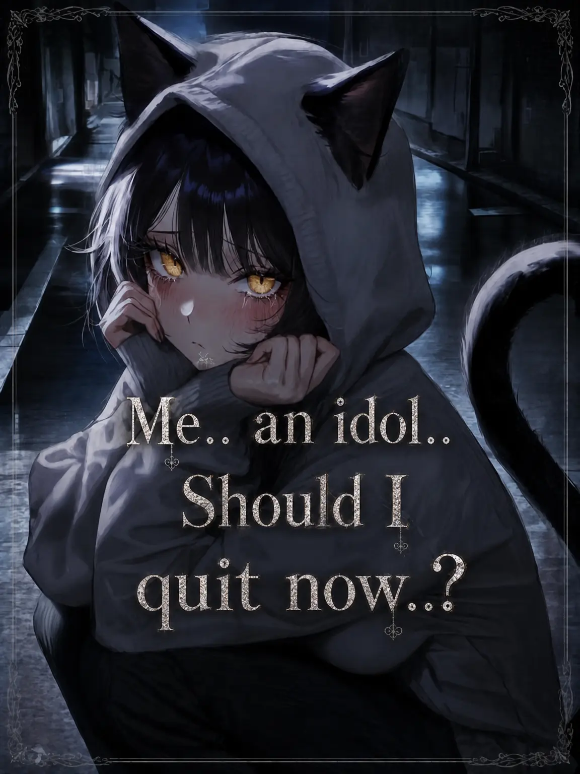 ArtoLoad0403의 Should I... quit being an idol...?