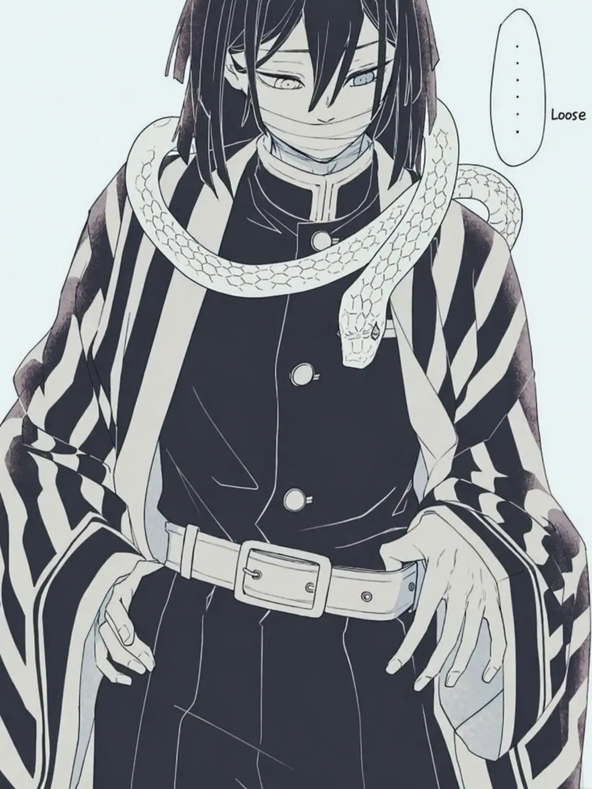 OvHerto의 Surviving Kimetsu Academy