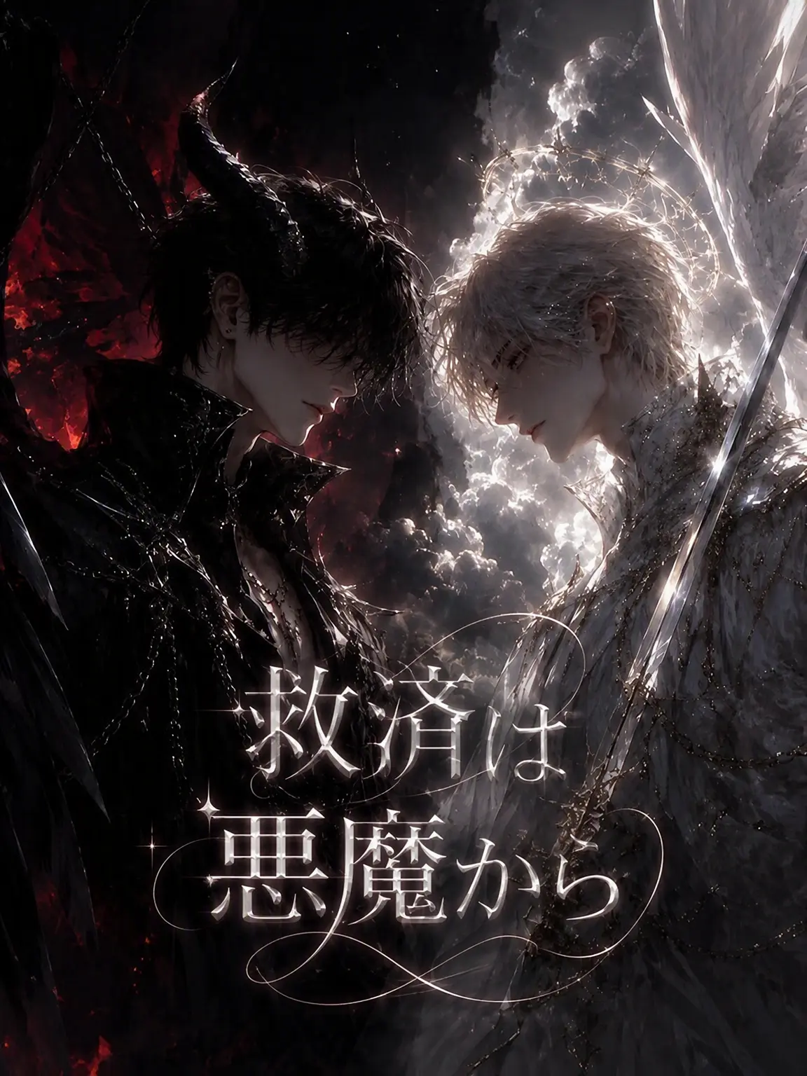 Linye의 救いは悪魔から