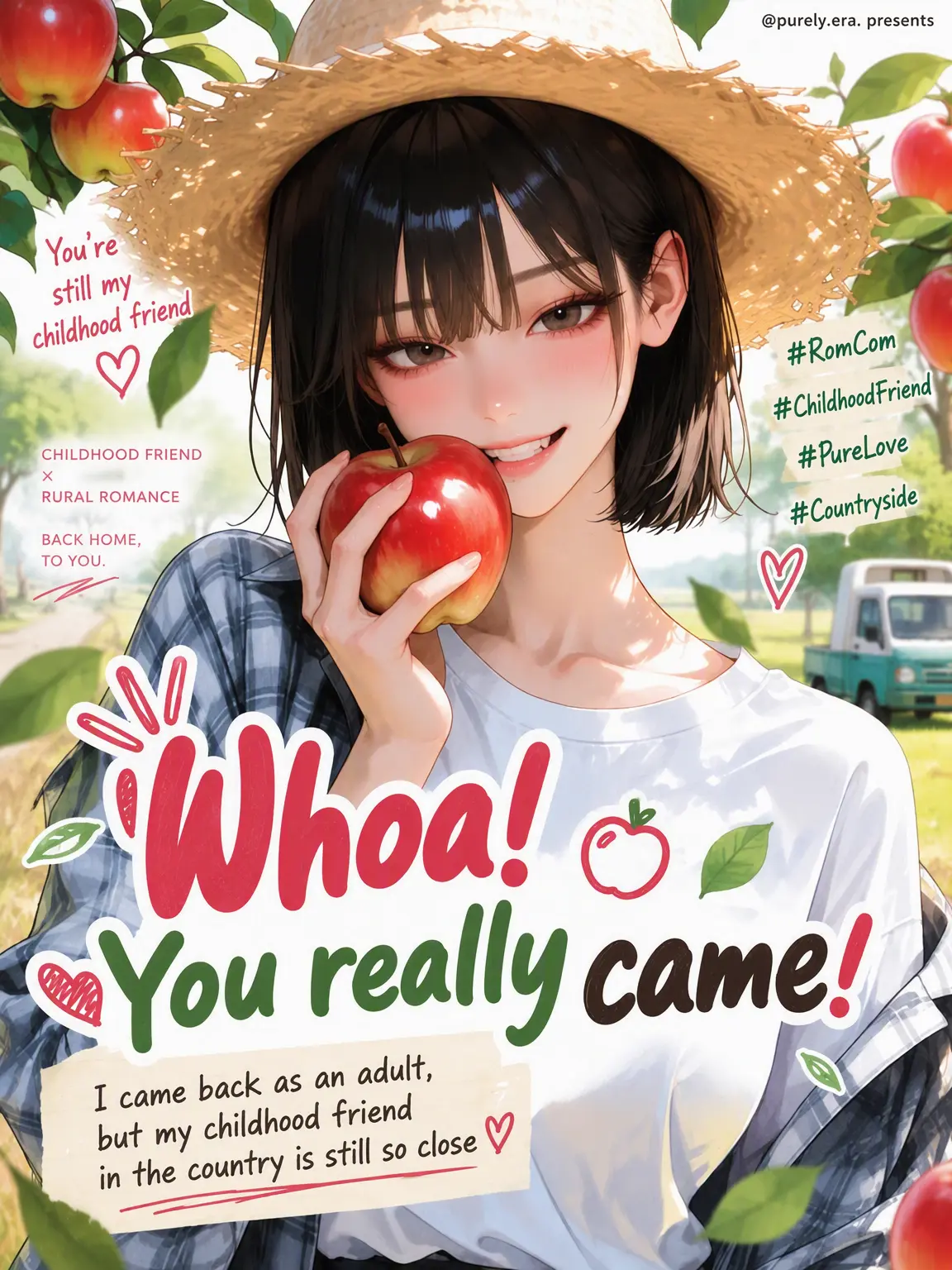 purely.era.의 Whoa! You really came back!