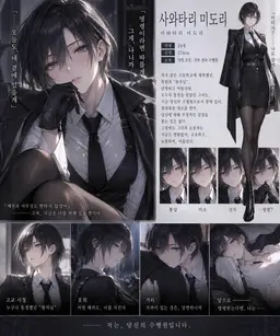 Profile image of 미도리