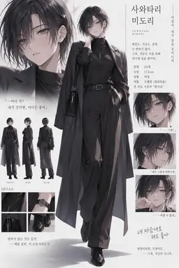 Profile image of 미도리