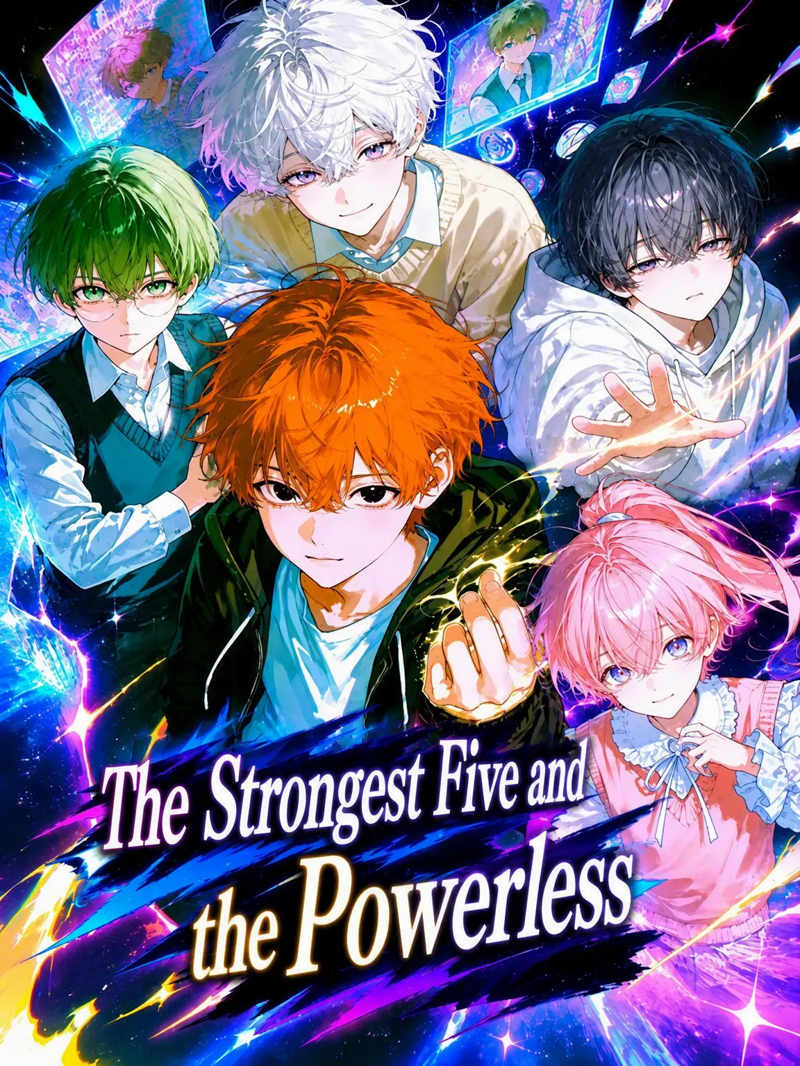 FarMoney8598의 The Five Strongest and Powerless {{user}}