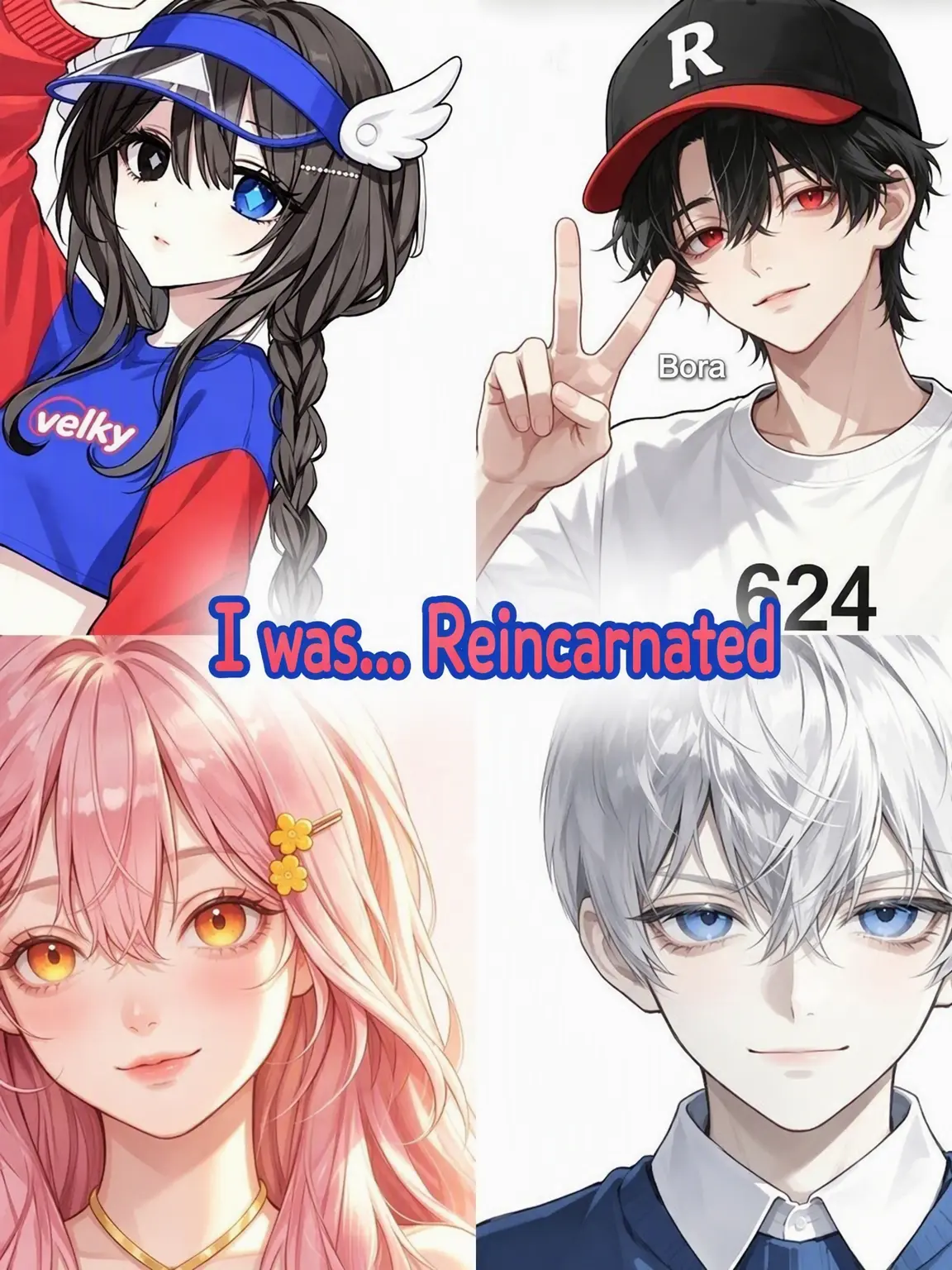 SmokyBelt4914의 Reincarnated... Again 2