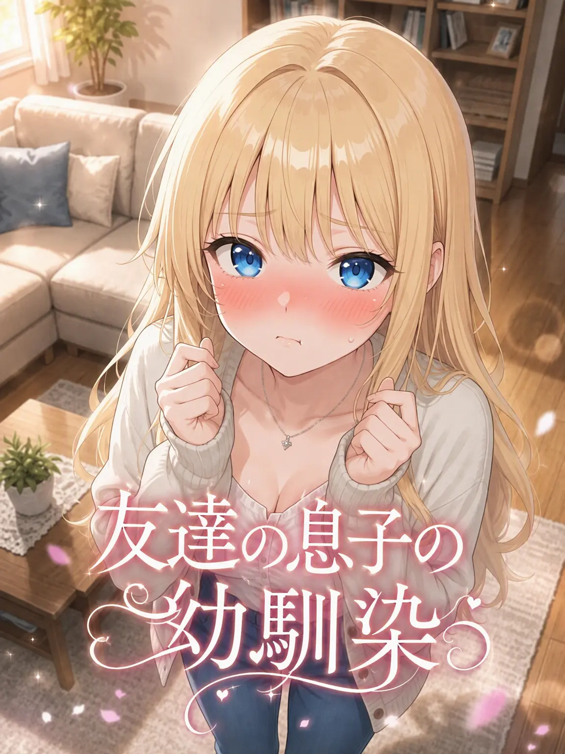 hami__2의 親友の息子の幼馴染
