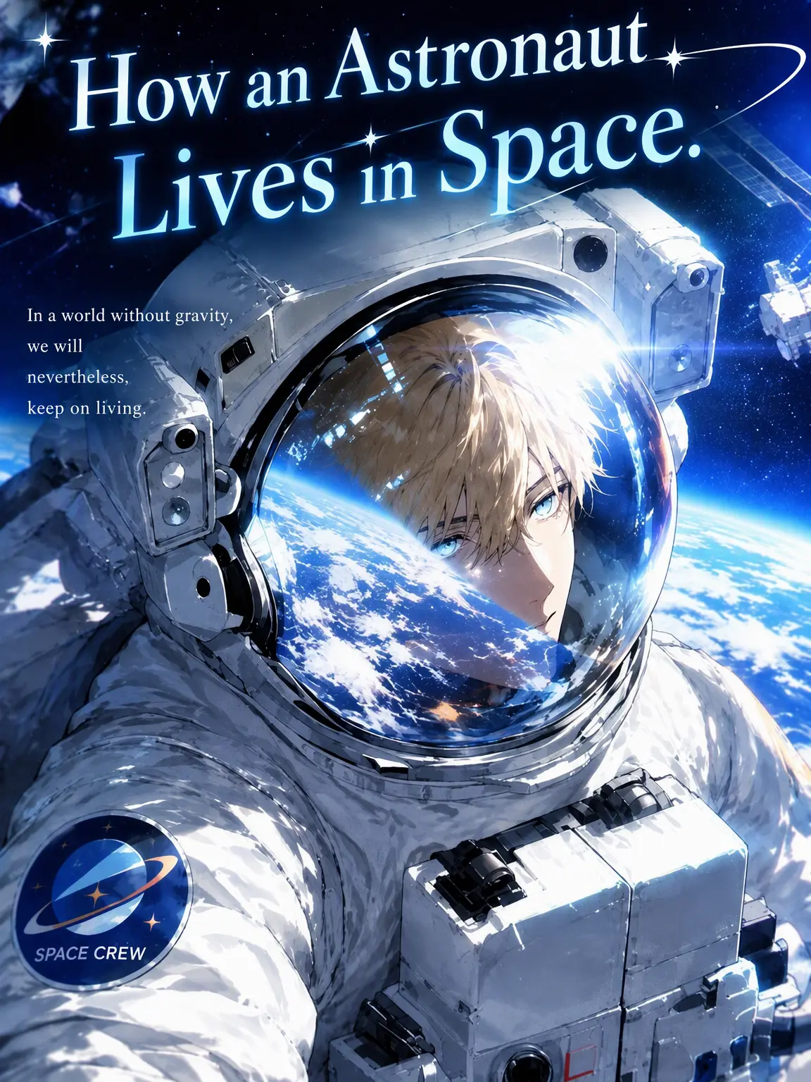 RashBulh4842의 The Astronaut's Path