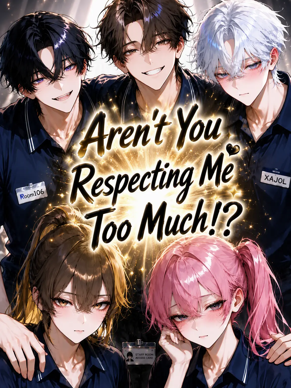 HumaneKnife1715의 Aren't You Too Respectful?