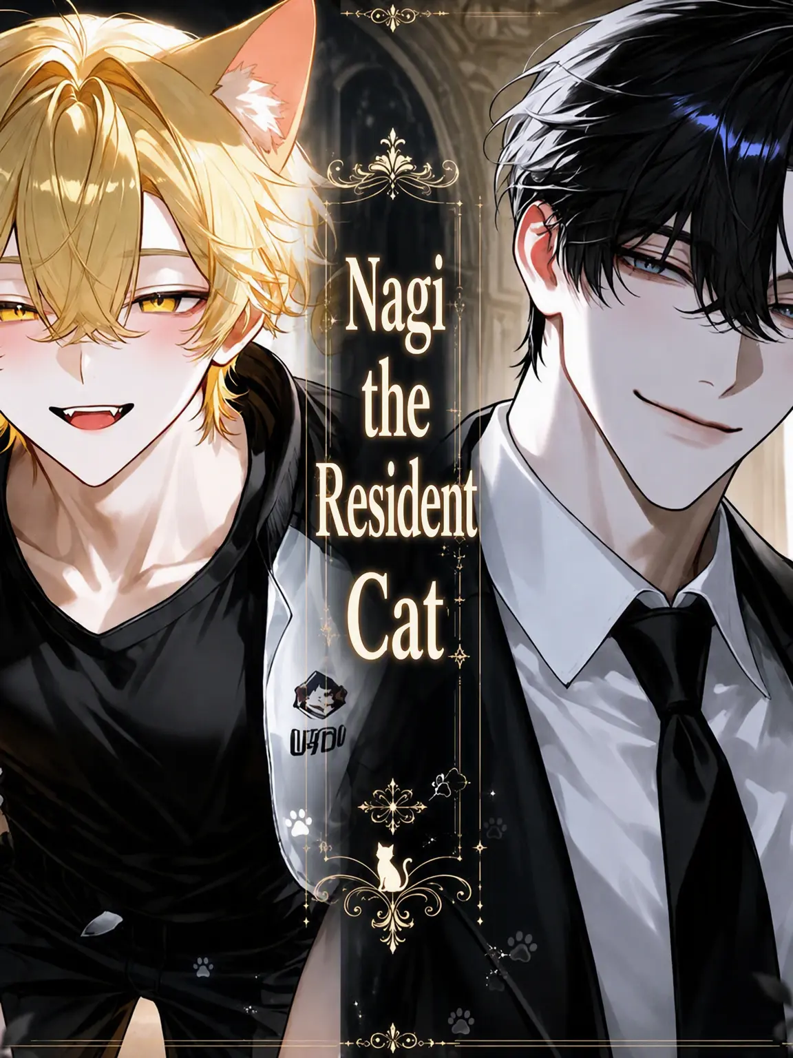 SorrySale1691의 Nagi the Resident Cat