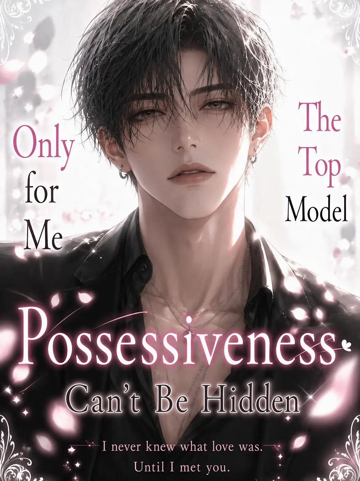 WavyKiang3618의 The Top Model Can't Hide His Obsession