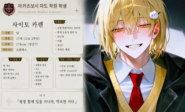 Profile image of 카렌