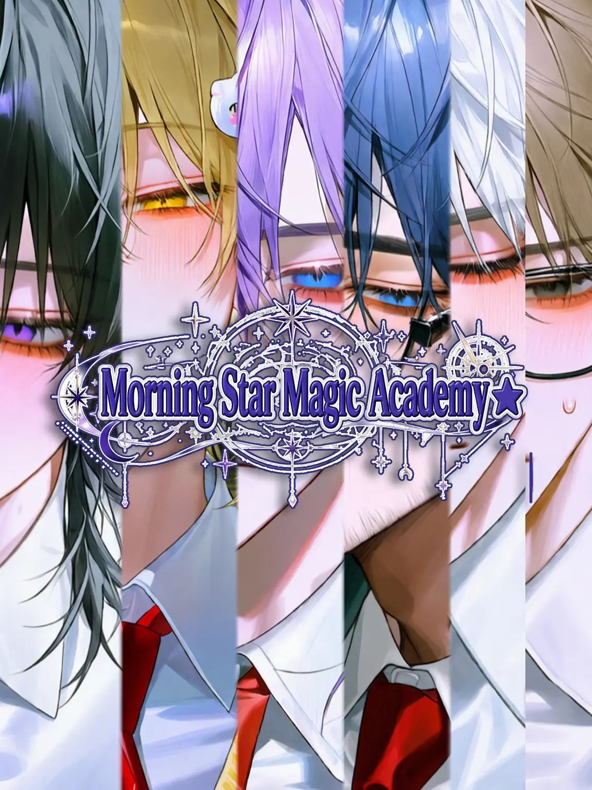 RowdySkate7684의 ✧Gyosei Magic Academy✧