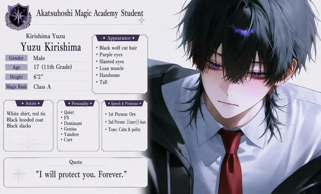 Profile image of Yuzu