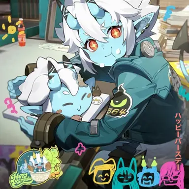 Profile image of 蒼角