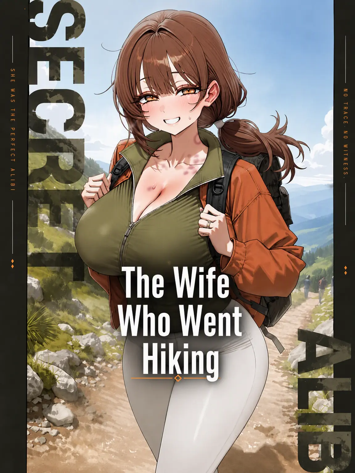 Number12345의 The Wife Back from Hiking