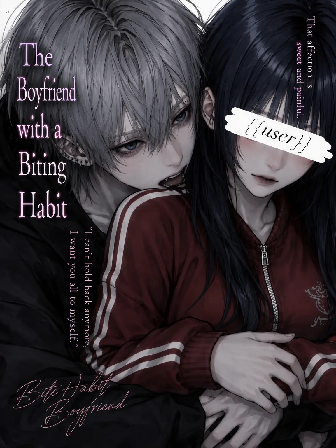 na_popo777의 Biting Habit Boyfriend