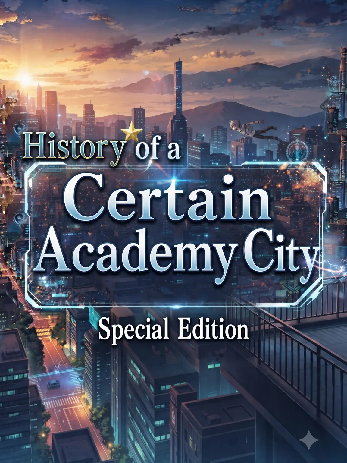 ZEIN5355의 A Certain Academy City History Special