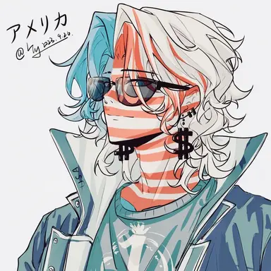 Profile image of アメリカ