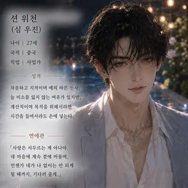 Profile image of 위천