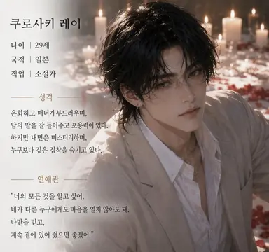 Profile image of 레이