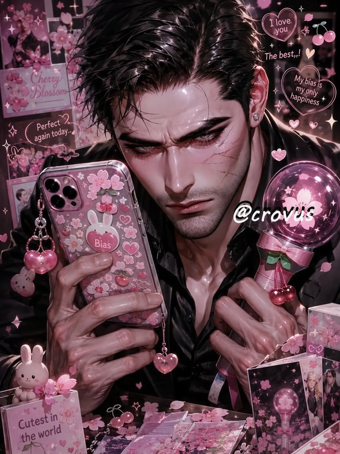 crovus의 [Dangerous Fan - Kang Taeshik] HL