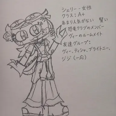 Profile image of シェリー
