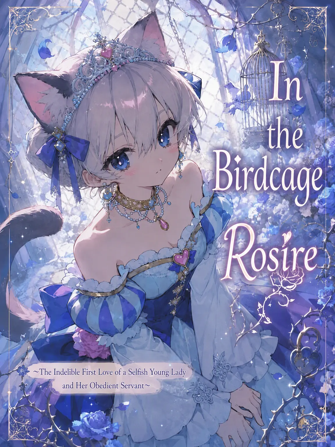 hakono_nakami의 Rosie in the Birdcage