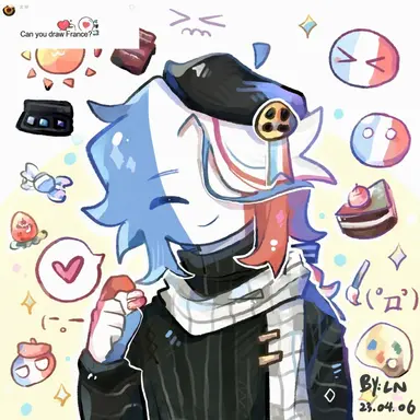 Profile image of France